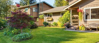 朱諾公寓，距門登霍爾冰川數分鐘