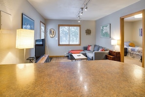 Appartement (2 Bedrooms) | Intérieur