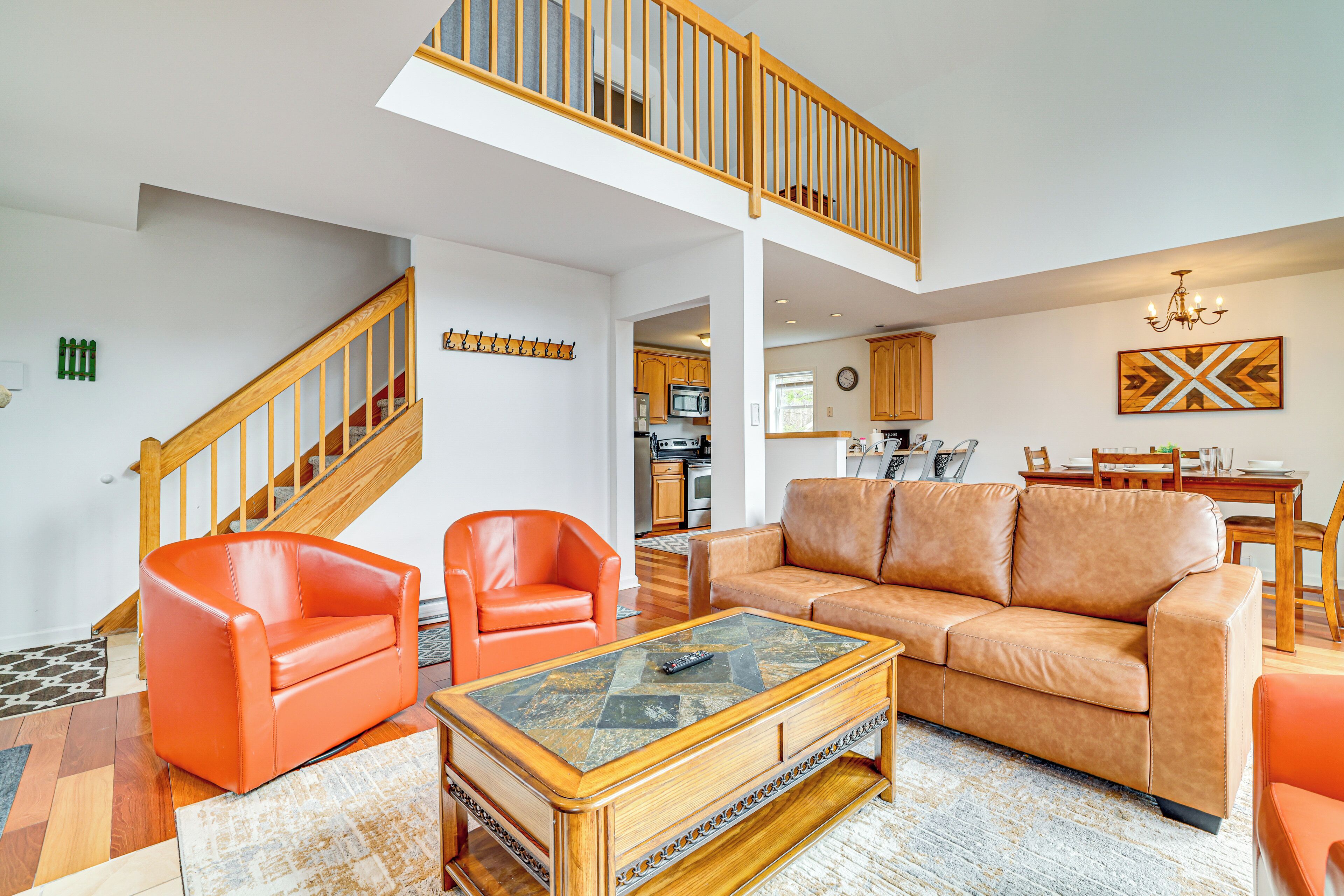 Rumah (4 Bedrooms) | Interior