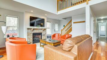 獨棟房屋 (4 Bedrooms) | 住宿內部