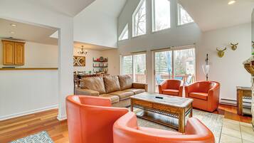 獨棟房屋 (4 Bedrooms) | 住宿內部