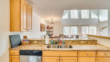 獨棟房屋 (4 Bedrooms) | 住宿內部