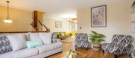 Smart TV, videojuegos y futbolito