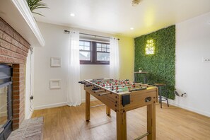 Games room