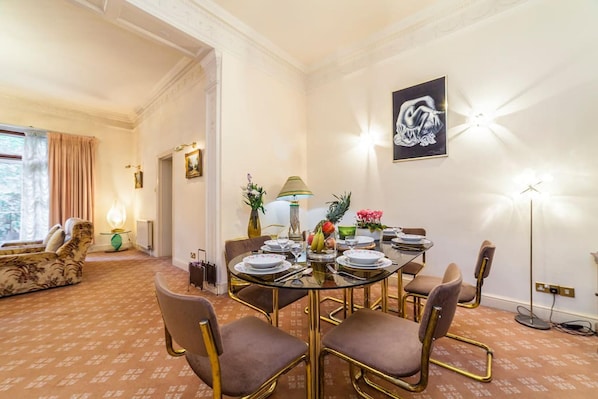 Appartement | Restauration