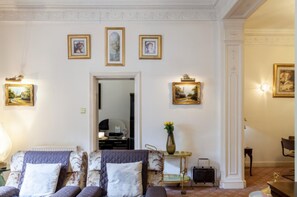 Apartment | Interior - Large 3-bed Apartment in London Kensington Gardens (London)