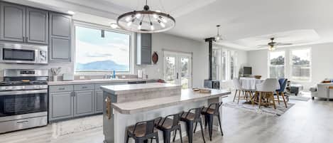 Maison (3 Bedrooms) | Intérieur