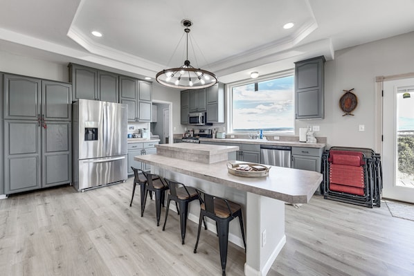 House (3 Bedrooms) | Interior - Sauna & Views: Southern Colorado Vacation Rental! (Walsenburg)