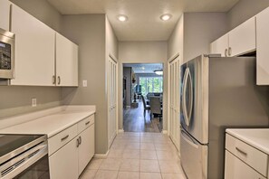 Apartment (2 Bedrooms) | Interior