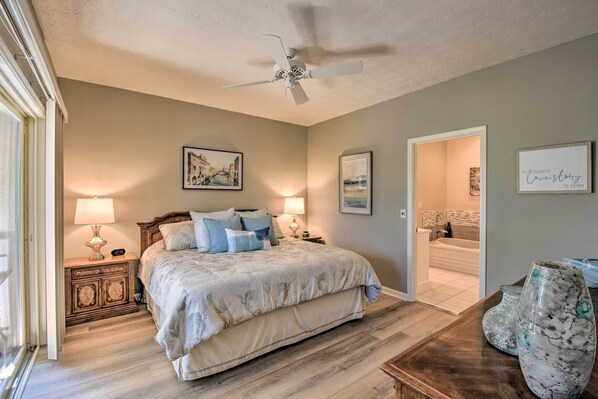 Apartment (2 Bedrooms) | Interior