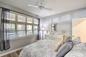 Apartamento (2 Bedrooms) | Interior