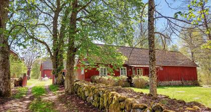 Nice home in Osby with WiFi