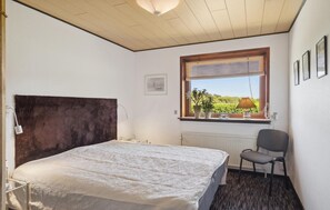 3 chambres, accès au Wi-Fi (inclus)