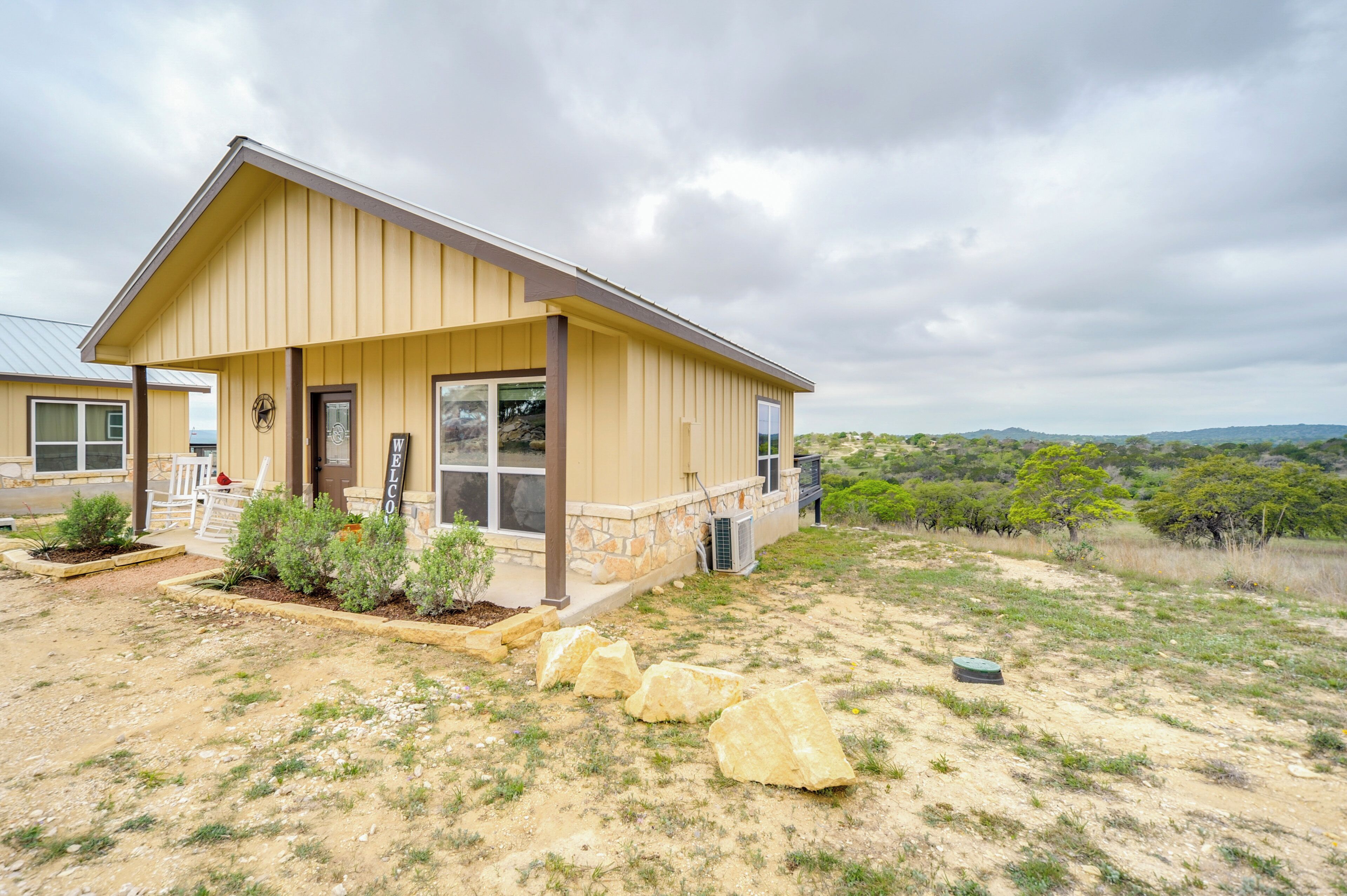 Cottage (1 Bedroom) | Interior