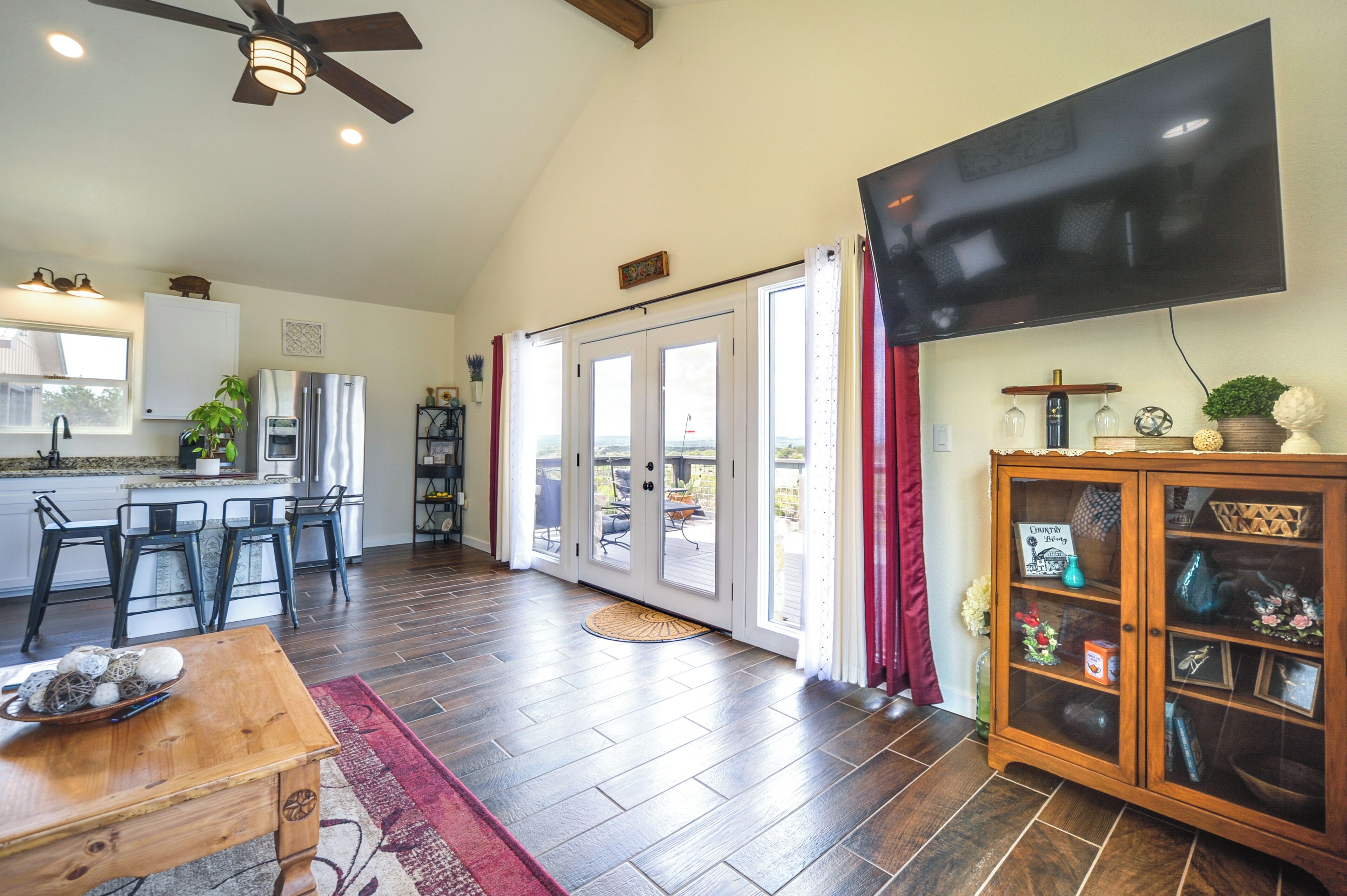 平房 (1 Bedroom) | 住宿內部