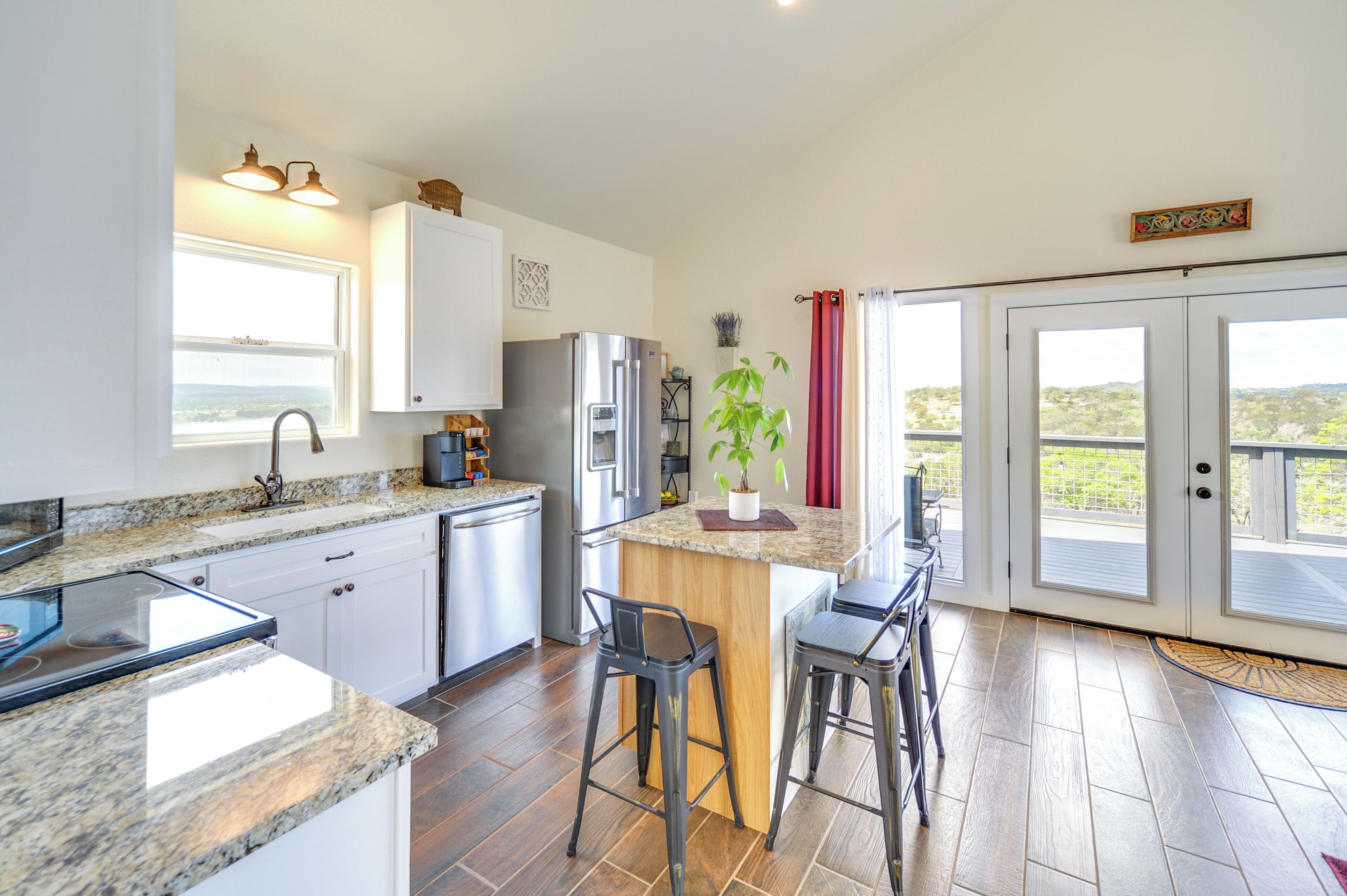 平房 (1 Bedroom) | 住宿內部