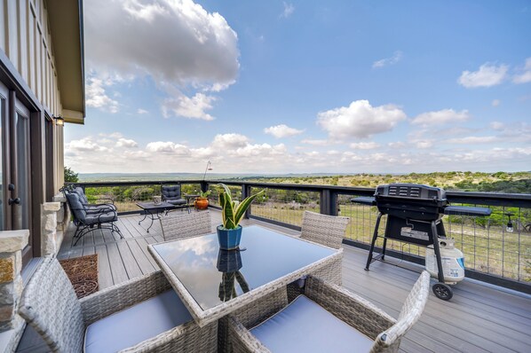 كوخ (1 Bedroom) | واجهة المنشأة