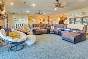 Hus (3 Bedrooms) | Innvendig