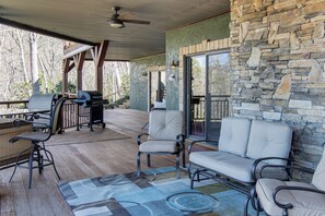 Ferienhaus (3 Bedrooms) | Innenbereich