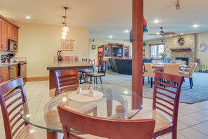 Casa (3 Bedrooms) | Parte interna