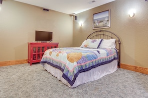 Casa (3 Bedrooms) | Parte interna