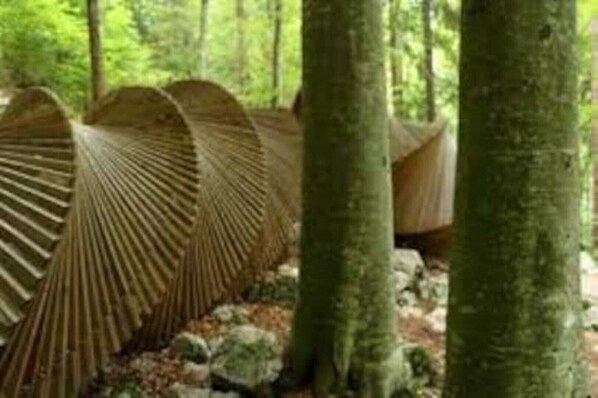 Property grounds - TO THE COUNCIL APPART. TRENTO-CIPAT 022205-AT-249143 (Trento)