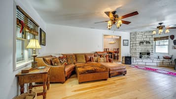 Maison (3 Bedrooms) | Façade de l’hébergement