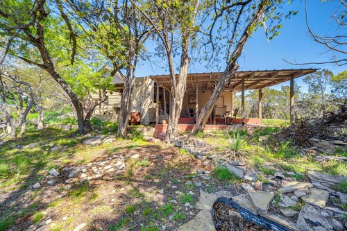 Kerrville Area Home w/ Outdoor Entertainment Space