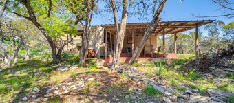 Kerrville Area Home w/ Outdoor Entertainment Space