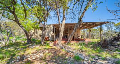 Kerrville Area Home w/ Outdoor Entertainment Space