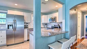 Casa (3 Bedrooms) | Parte interna