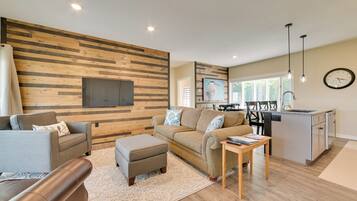 Apartment (1 Bedroom) | Innenbereich