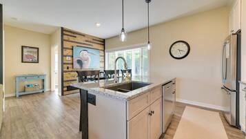 Appartement (1 Bedroom) | Intérieur