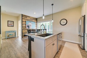 アパートメント (1 Bedroom) | 内装