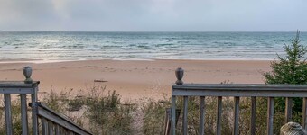 Beachfront De Tour Village Townhome w/ Patio!