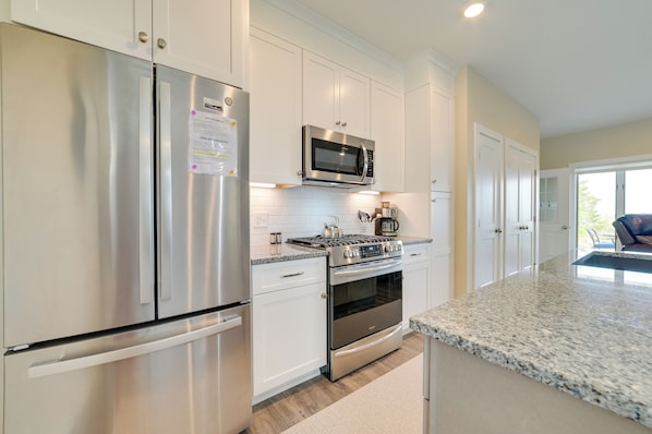 Apartment (1 Bedroom) | Interior