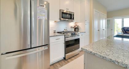 Beachfront De Tour Village Townhome w/ Patio!