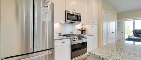 Departamento (1 Bedroom) | Interior