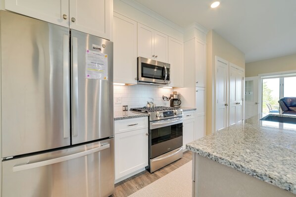 Appartement (1 Bedroom) | Intérieur