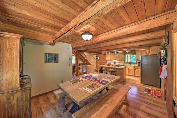 Casa (3 Bedrooms) | Interior