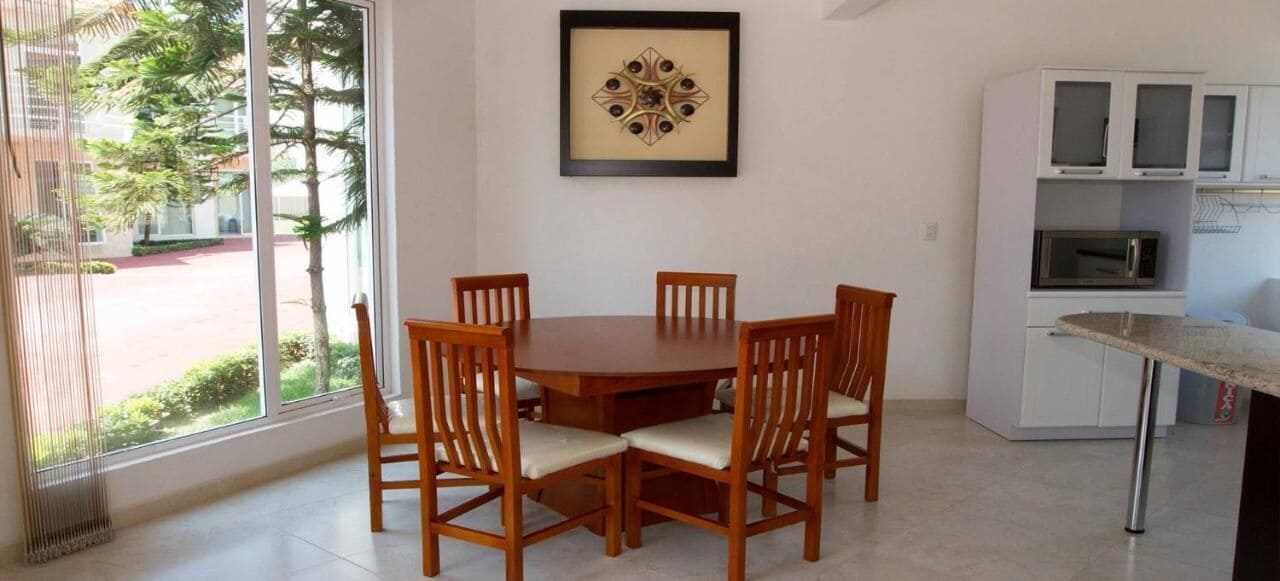 Family Cabin, Multiple Beds | Living area | Flat-screen TV