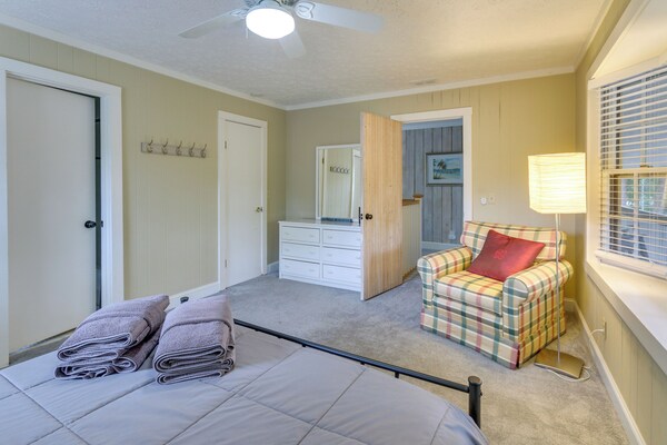 House W/ Private Pool Inside Sea Pines Resort! - Bluffton, SC