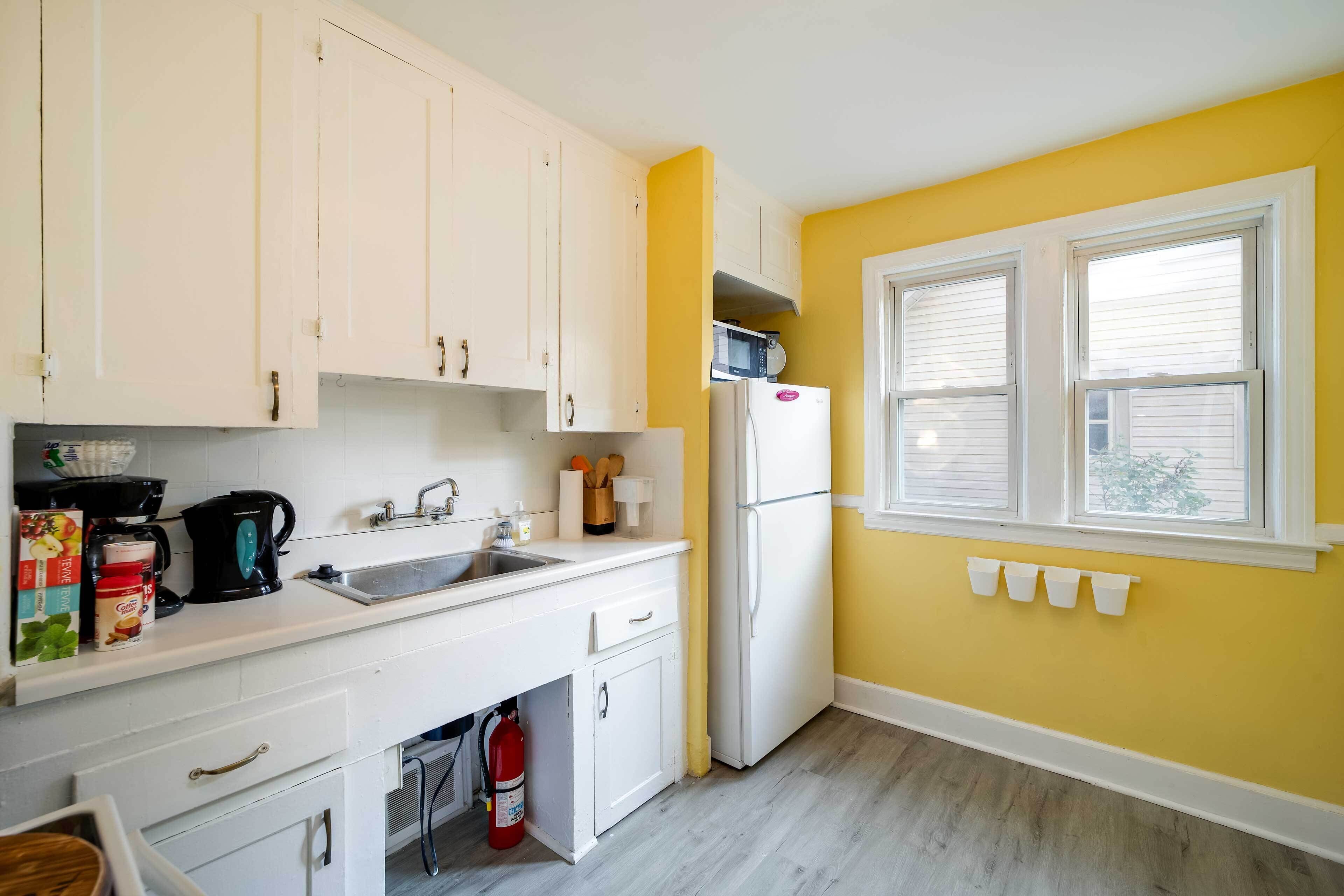 Apartment (2 Bedrooms) | Bahagian dalam