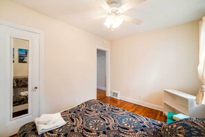 Apartment (2 Bedrooms) | Innenbereich