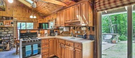 Hus (2 Bedrooms) | Interiør