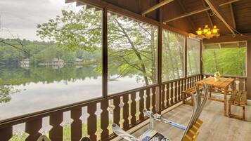 Casa (2 Bedrooms) | Parte interna