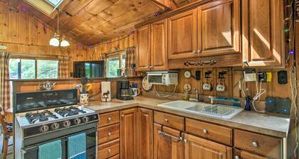 Waterfront Escape w/ Kayak, Paddle Boards, & Sauna