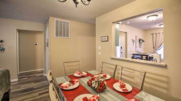 Appartement (2 Bedrooms) | Interieur