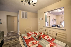 Apartamento (2 Bedrooms) | Parte interna
