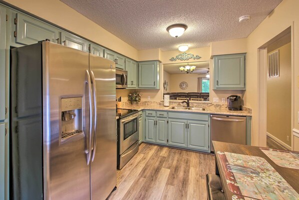 Apartament (2 Bedrooms) | Interior